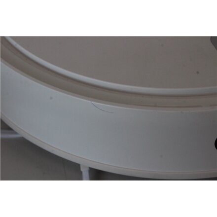 SALE OUT. Xiaomi Robot Vacuum S20 (White) EU , Xiaomi DEMO, SMALL PEN MARK ON FRONT SIDE OF ROBOT CORPUS