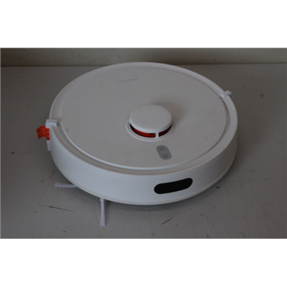 SALE OUT. Xiaomi Robot Vacuum S20 (White) EU , Xiaomi DEMO, SMALL PEN MARK ON FRONT SIDE OF ROBOT CORPUS