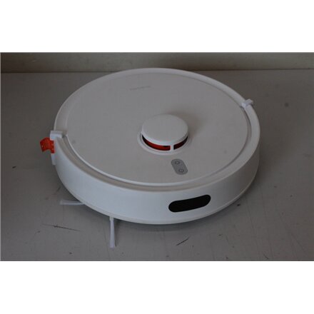 SALE OUT. Xiaomi Robot Vacuum S20 (White) EU , Xiaomi DEMO, SMALL PEN MARK ON FRONT SIDE OF ROBOT CORPUS