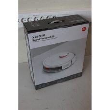 SALE OUT. Xiaomi Robot Vacuum S20 (White) EU , Xiaomi DEMO, SMALL PEN MARK ON FRONT SIDE OF ROBOT CORPUS