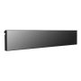 LG , 86BH5F-M , 86 , Landscape/Portrait , 24/7 , WebOS , 500 cd/m² , 3840 x 600 pixels , 8 ms , 178 ° , 178 °
