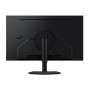 Samsung , Odyssey QHD G5 G50F , 27 , IPS , QHD , 16:9 , 180 Hz , 1 ms , 2560 x 1440 pixels , 300 cd/m² , HDMI ports quantity 1 , Black