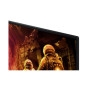 Samsung , Odyssey QHD G5 G50F , 27 , IPS , QHD , 16:9 , 180 Hz , 1 ms , 2560 x 1440 pixels , 300 cd/m² , HDMI ports quantity 1 , Black