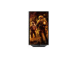 Samsung , Odyssey QHD G5 G50F , 27 , IPS , QHD , 16:9 , 180 Hz , 1 ms , 2560 x 1440 pixels , 300 cd/m² , HDMI ports quantity 1 , Black