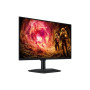 Samsung , Odyssey QHD G5 G50F , 27 , IPS , QHD , 16:9 , 180 Hz , 1 ms , 2560 x 1440 pixels , 300 cd/m² , HDMI ports quantity 1 , Black
