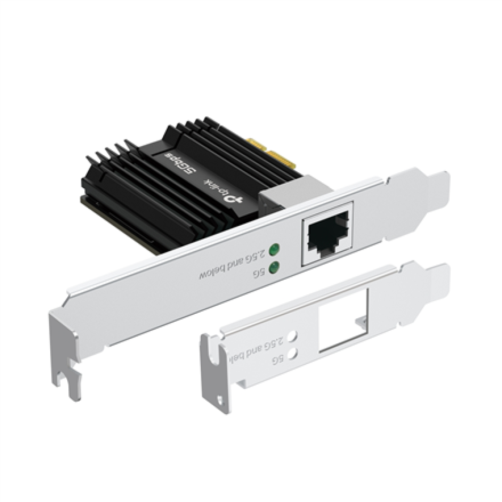 TP-LINK PCIe 3.1 Slot to 5 Gigabit Network Adapter , TX301
