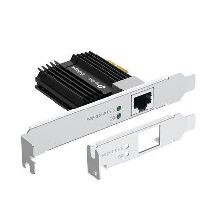 TP-LINK PCIe 3.1 Slot to 5 Gigabit Network Adapter , TX301