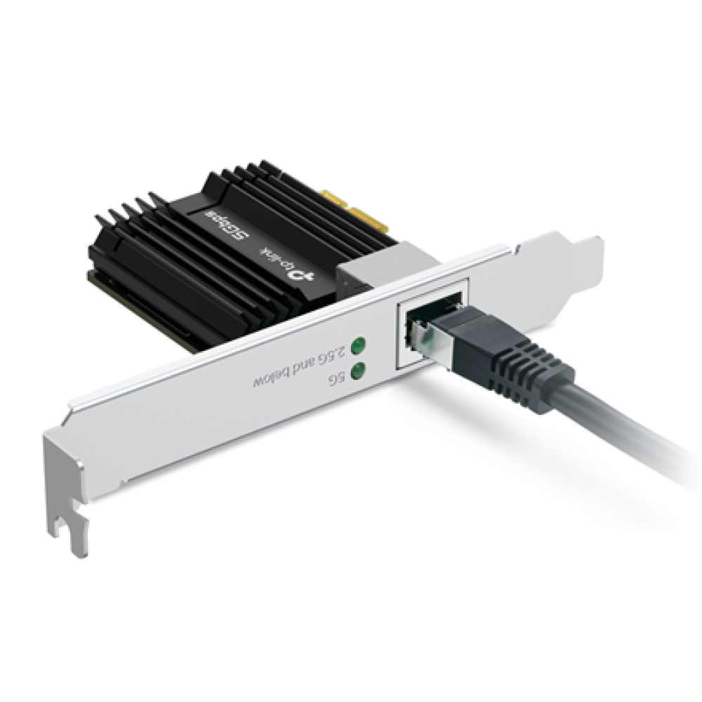 TP-LINK PCIe 3.1 Slot to 5 Gigabit Network Adapter , TX301