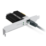 TP-LINK PCIe 3.1 Slot to 5 Gigabit Network Adapter , TX301