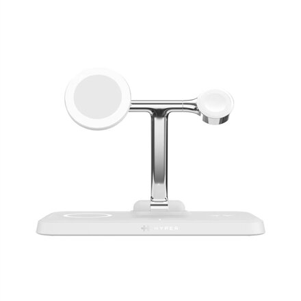 Hyper HyperJuice QI2 4 in 1 Charging Stand