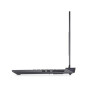 Dell G16 7630 , 16 , QHD+ , 2560 x 1600 pixels , Intel Core i9 , i9-13900HX , 32 GB , DDR5 , Solid-state drive capacity 1000 GB , NVIDIA GeForce RTX 4070 , GDDR6 , 8 GB , Windows 11 Pro , 802.11ax , Keyboard language English , Keyboard backlit , Warranty 