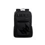 Acer Predator Gaming Extreme , Fits up to size 17 , Backpack , Black , Shoulder strap