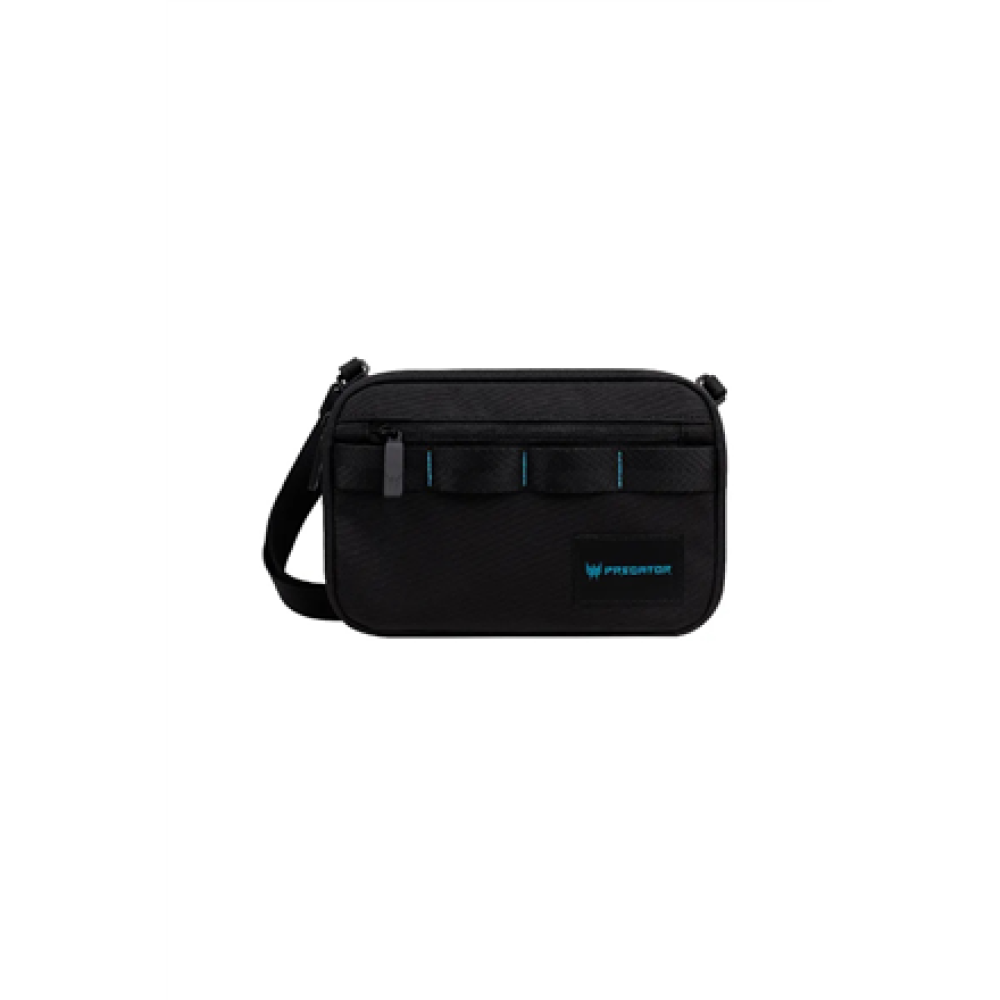 Acer Predator Gaming Extreme , Fits up to size 17 , Backpack , Black , Shoulder strap