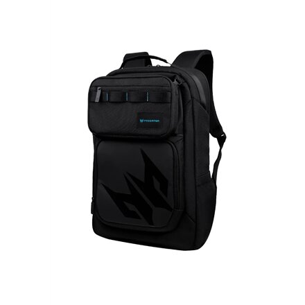 Acer , Predator Gaming Extreme , Fits up to size 17 , Backpack , Shoulder strap , Black