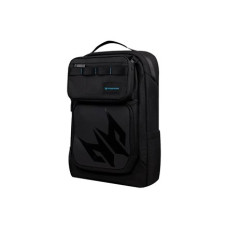 Acer , Predator Gaming Extreme , Fits up to size 17 , Backpack , Shoulder strap , Black
