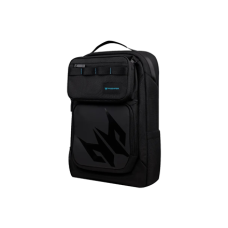 Acer Predator Gaming Extreme , Fits up to size 17 , Backpack , Black , Shoulder strap