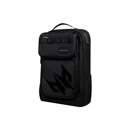 Acer , Predator Gaming Extreme , Fits up to size 17 , Backpack , Shoulder strap , Black