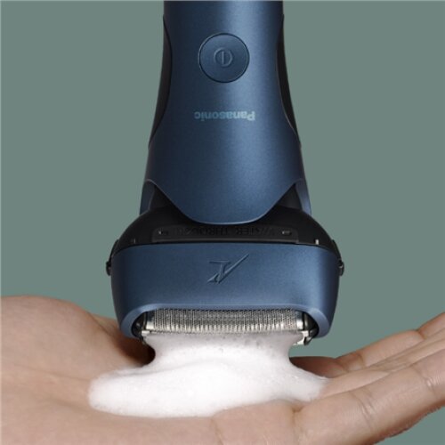 Panasonic , Shaver , ES-LT4B-A803 , Operating time (max) 45 min , Wet & Dry , Dark blue