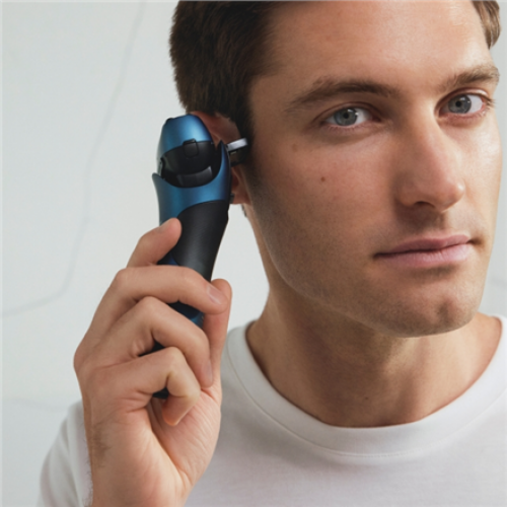 Panasonic , Shaver , ES-LT4B-A803 , Operating time (max) 45 min , Wet & Dry , Dark blue