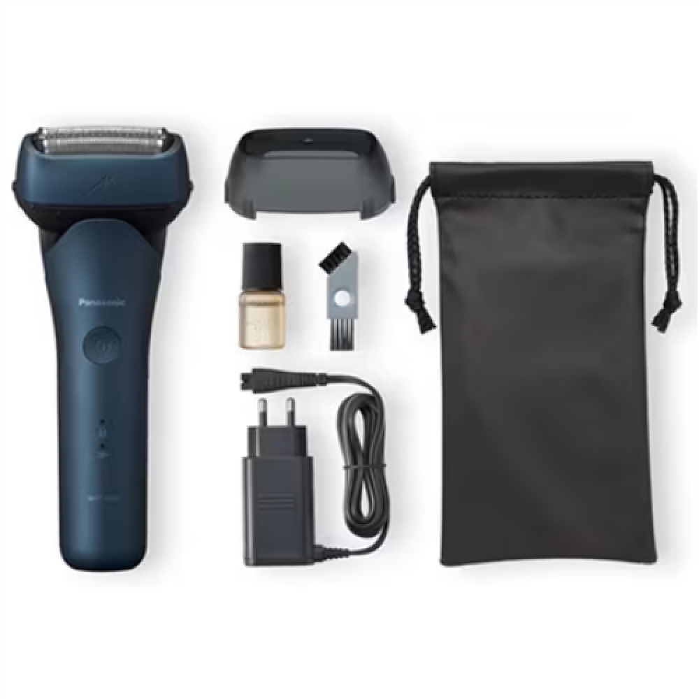Panasonic , Shaver , ES-LT4B-A803 , Operating time (max) 45 min , Wet & Dry , Dark blue