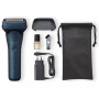 Panasonic , Shaver , ES-LT4B-A803 , Operating time (max) 45 min , Wet & Dry , Dark blue