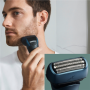 Panasonic , Shaver , ES-LT4B-A803 , Operating time (max) 45 min , Wet & Dry , Dark blue