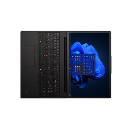 Lenovo ThinkPad P16s G4 Intel , Black , 16 , IPS , WUXGA , 1920 x 1200 pixels , Anti-glare , Intel Core Ultra 7 , 265H , 64 (2x32) GB , SODIMM DDR5 , Solid-state drive capacity 1000 GB , NVIDIA RTX PRO 1000 Blackwell Generation , GDDR7 , 8 GB , Windows 11