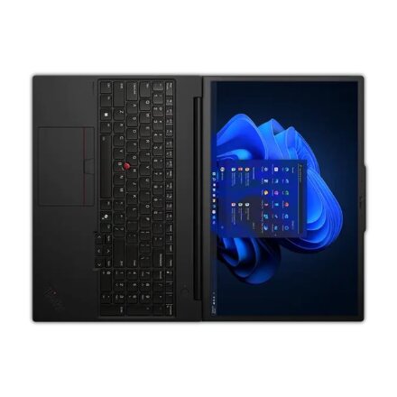 Lenovo ThinkPad P16s G4 Intel , Black , 16 , IPS , WUXGA , 1920 x 1200 pixels , Anti-glare , Intel Core Ultra 7 , 265H , 64 (2x32) GB , SODIMM DDR5 , Solid-state drive capacity 1000 GB , NVIDIA RTX PRO 1000 Blackwell Generation , GDDR7 , 8 GB , Windows 11