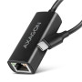 AXAGON ADE-ARC USB-C Gigabit Ethernet Adapter