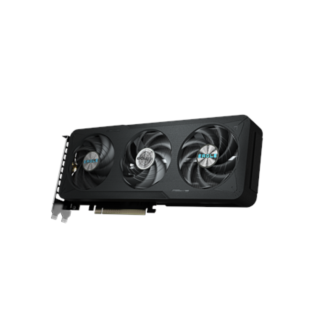 Gigabyte GeForce RTX 5060 EAGLE MAX OC 8G , NVIDIA , 8 GB , GeForce RTX 5060 , GDDR7 , HDMI ports quantity 1 , PCI-E 5.0