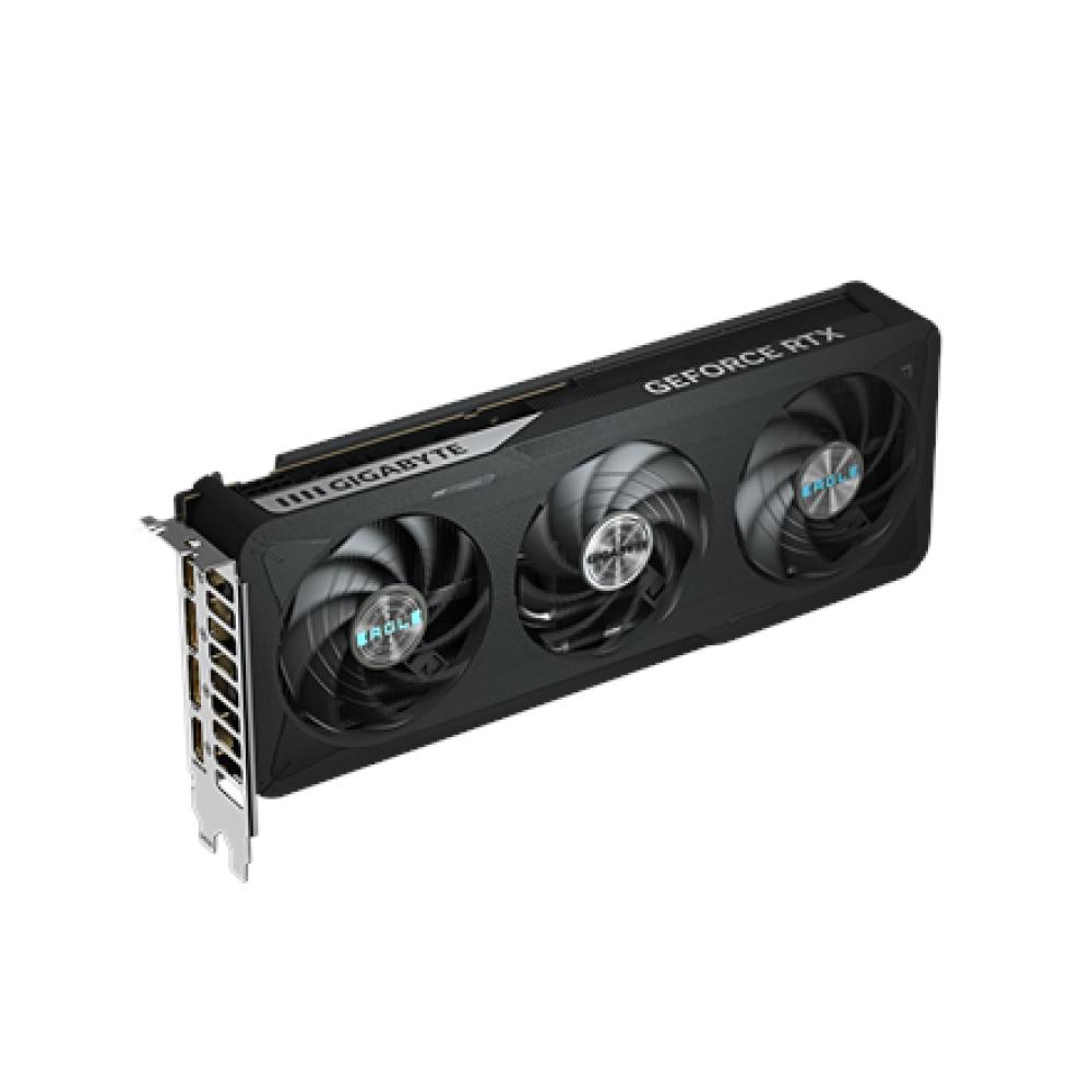 Gigabyte GeForce RTX 5060 EAGLE MAX OC 8G , NVIDIA , 8 GB , GeForce RTX 5060 , GDDR7 , HDMI ports quantity 1 , PCI-E 5.0