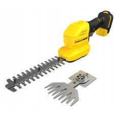 Stanley , Shear Shrubber, Bare unit, STCSS20B-XJ, 18 V