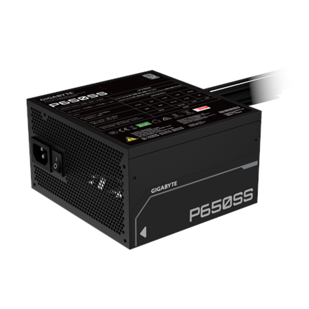 Gigabyte PSU , GP-P650SS GEU1 , 650 W