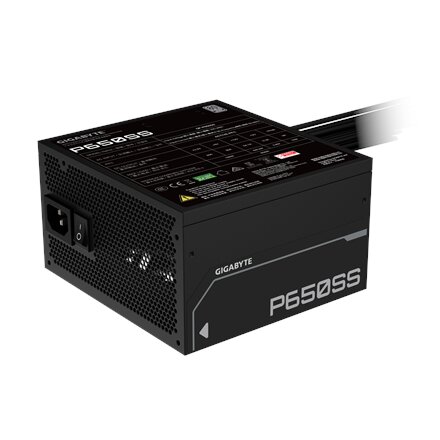 Gigabyte PSU , GP-P650SS GEU1 , 650 W