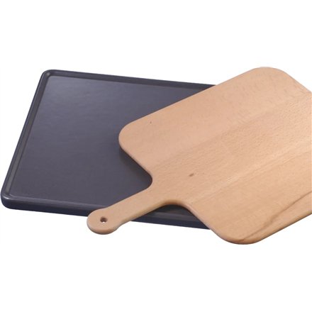 Bosch , Baking stone, 25 x 330 x 375 mm , HEZ327000