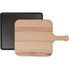 Bosch , Baking stone, 25 x 330 x 375 mm , HEZ327000