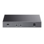 TP-LINK , 8-Port Gigabit Desktop Switch with 8-Port PoE+ , LS108GP , Unmanaged , Desktop