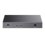 TP-LINK , 8-Port Gigabit Desktop Switch with 8-Port PoE+ , LS108GP , Unmanaged , Desktop