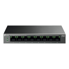 TP-LINK , 8-Port Gigabit Desktop Switch with 8-Port PoE+ , LS108GP , Unmanaged , Desktop