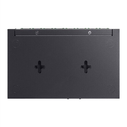 TP-LINK , 8-Port Gigabit Desktop Switch with 8-Port PoE+ , LS108GP , Unmanaged , Desktop