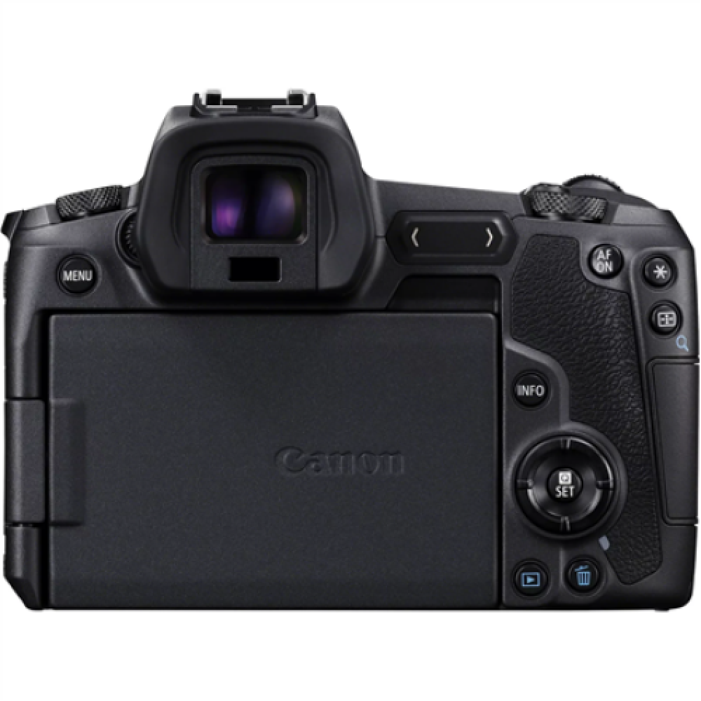 Canon EOS R Body and RF 24-105mm F4-7.1 IS STM Lens Megapixel 30.3 MP, ISO 102400, Display diagonal 3.15 , Wi-Fi, CMOS