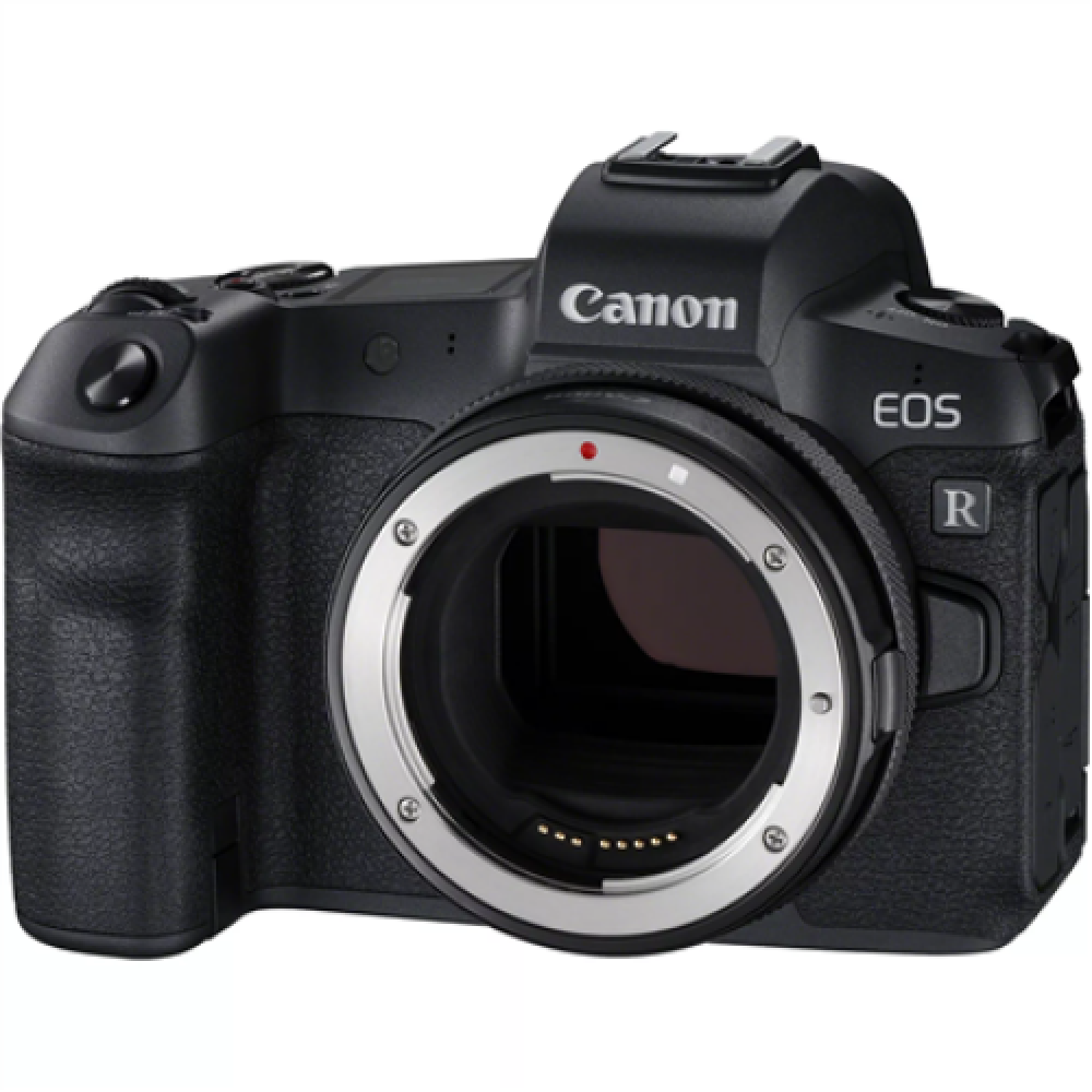 Canon EOS R Body and RF 24-105mm F4-7.1 IS STM Lens Megapixel 30.3 MP, ISO 102400, Display diagonal 3.15 , Wi-Fi, CMOS