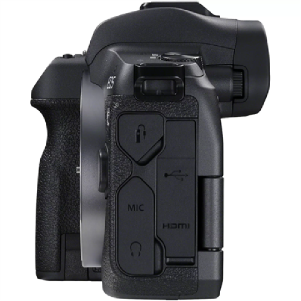 Canon EOS R Body and RF 24-105mm F4-7.1 IS STM Lens Megapixel 30.3 MP, ISO 102400, Display diagonal 3.15 , Wi-Fi, CMOS