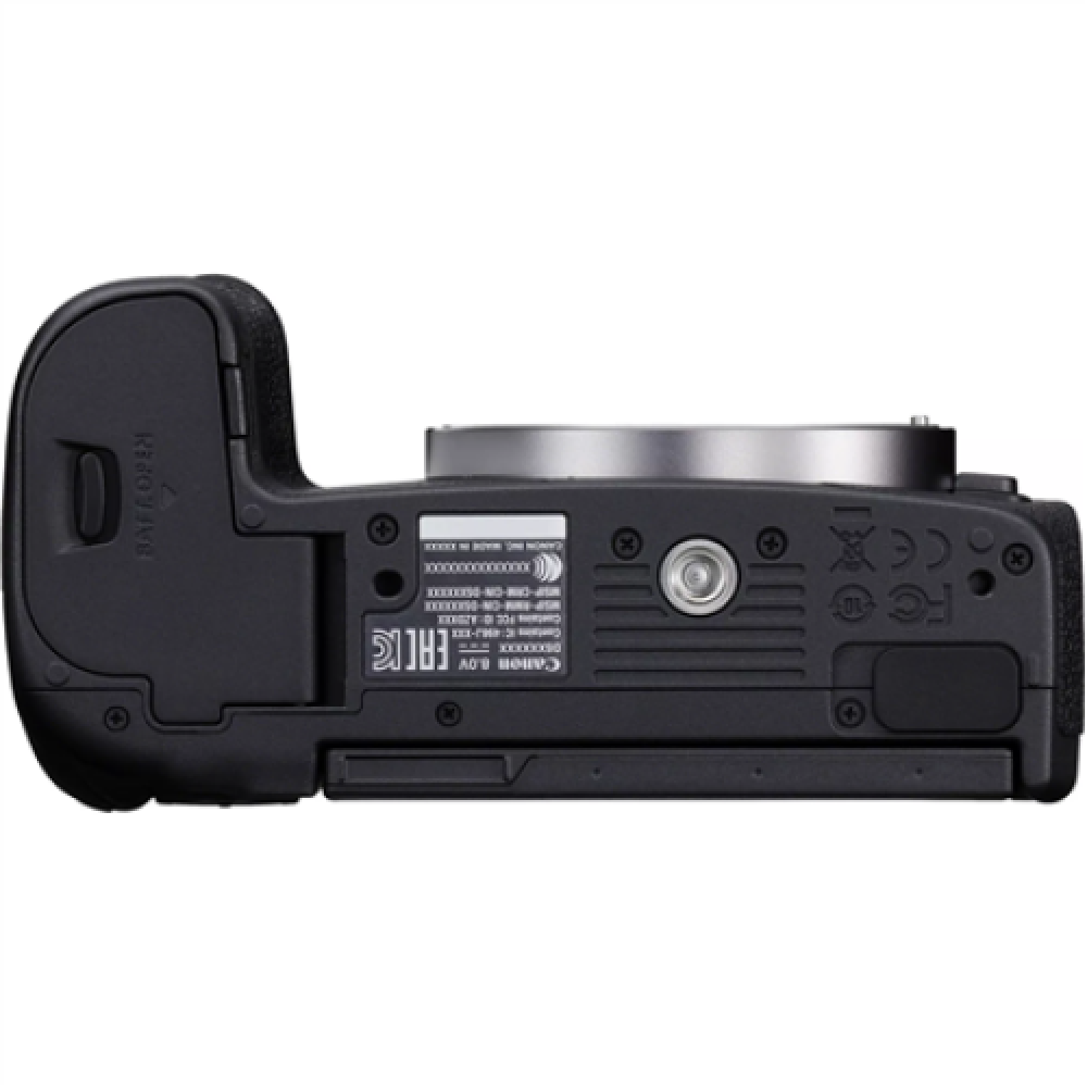 Canon EOS R Body and RF 24-105mm F4-7.1 IS STM Lens Megapixel 30.3 MP, ISO 102400, Display diagonal 3.15 , Wi-Fi, CMOS