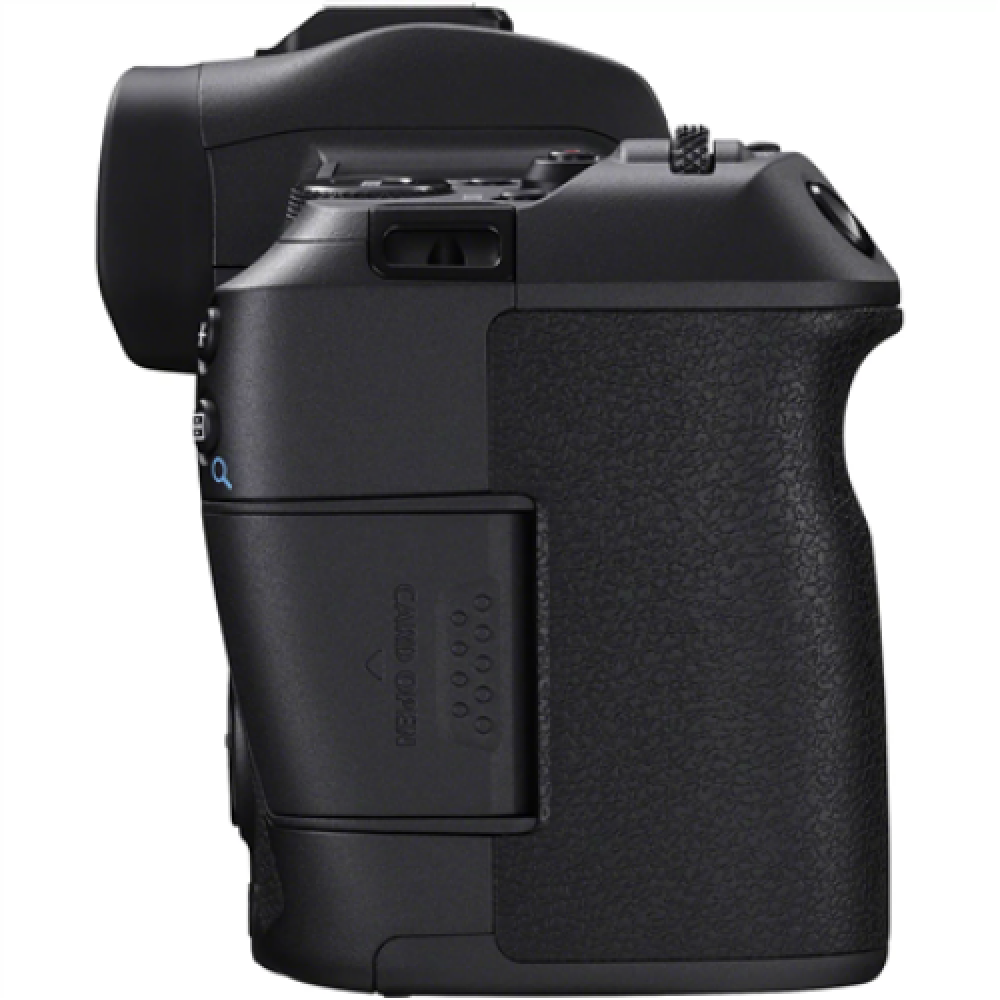 Canon EOS R Body and RF 24-105mm F4-7.1 IS STM Lens Megapixel 30.3 MP, ISO 102400, Display diagonal 3.15 , Wi-Fi, CMOS