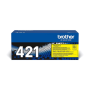 Brother TN421Y , Toner cartridge , Yellow