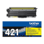 Brother TN421Y , Toner cartridge , Yellow