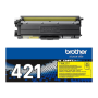 Brother TN421Y , Toner cartridge , Yellow