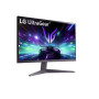 LG , 24GS50F-B , 23.7 , VA , FHD , 16:9 , 180 Hz , 1 ms , 1920 x 1080 pixels , 200 cd/m² , HDMI ports quantity 2 , Black , Warranty 24 month(s)