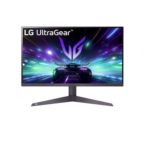 LG , 24GS50F-B , 23.7 , VA , FHD , 16:9 , 180 Hz , 1 ms , 1920 x 1080 pixels , 200 cd/m² , HDMI ports quantity 2 , Black , Warranty 24 month(s)